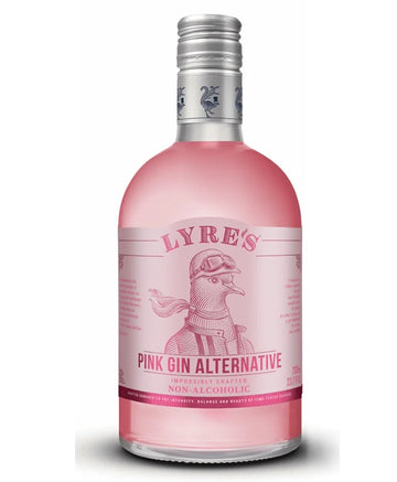 Buy Lyre's Pink Gin Alternative - Sans Drinks Sans Drinks