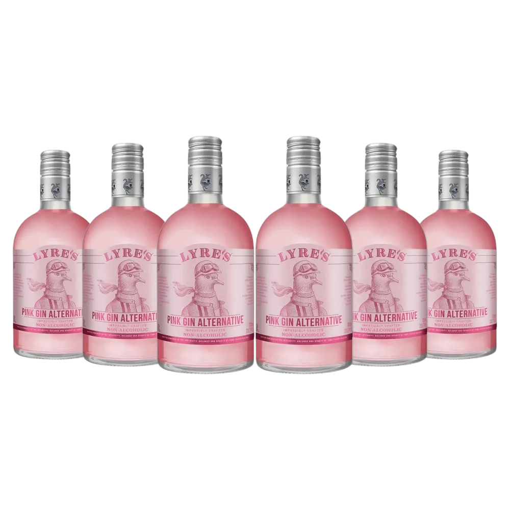 Buy Lyre's Pink Gin Alternative - Sans Drinks