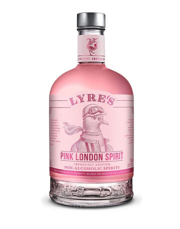Lyre's Pink London Spirit