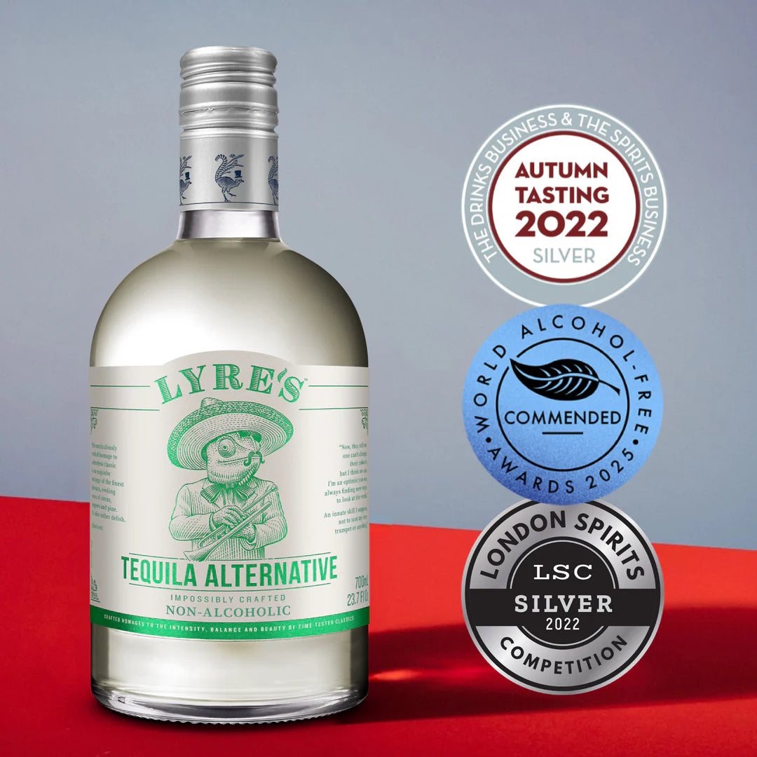 Buy Lyre's Tequila Alternative - Sans Drinks