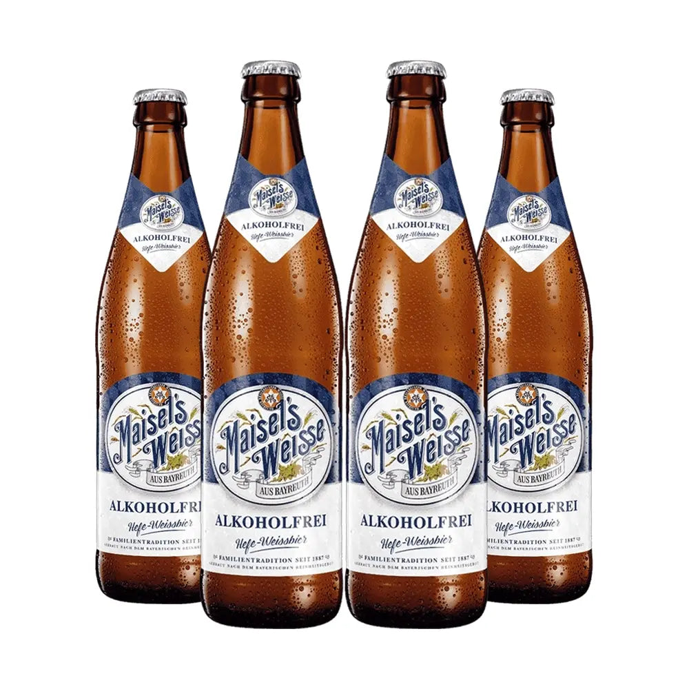 Buy Maisel's Alcohol-Free Wheat Beer - Sans Drinks