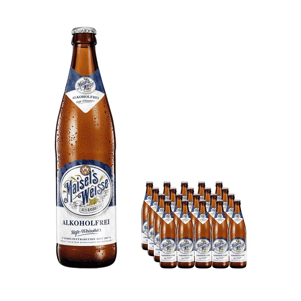 Buy Maisel's Alcohol-Free Wheat Beer - Sans Drinks