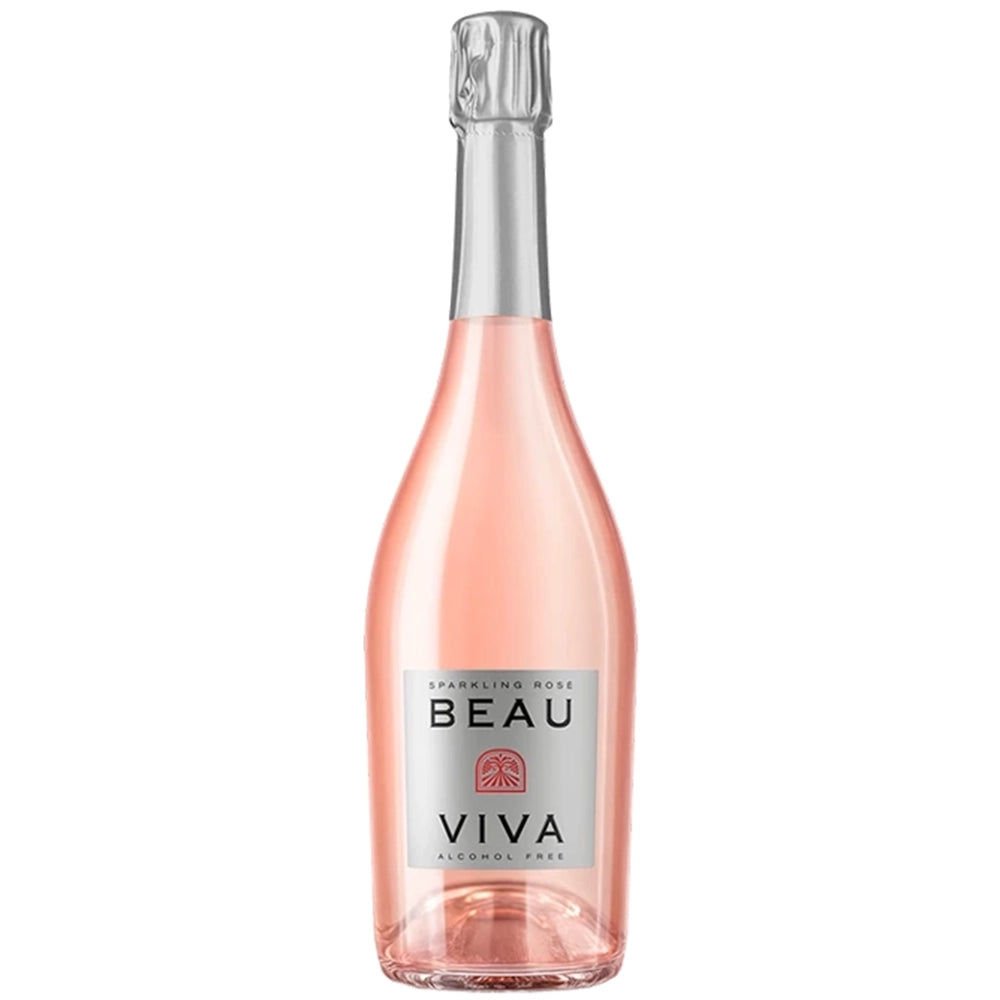 Buy Maison Saint AIX Beau Viva Alcohol Free Sparkling Rosé NV 750ml - Sans Drinks