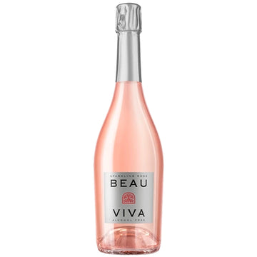 Buy Maison Saint AIX Beau Viva Alcohol Free Sparkling Rosé NV 750ml - Sans Drinks Sans Drinks