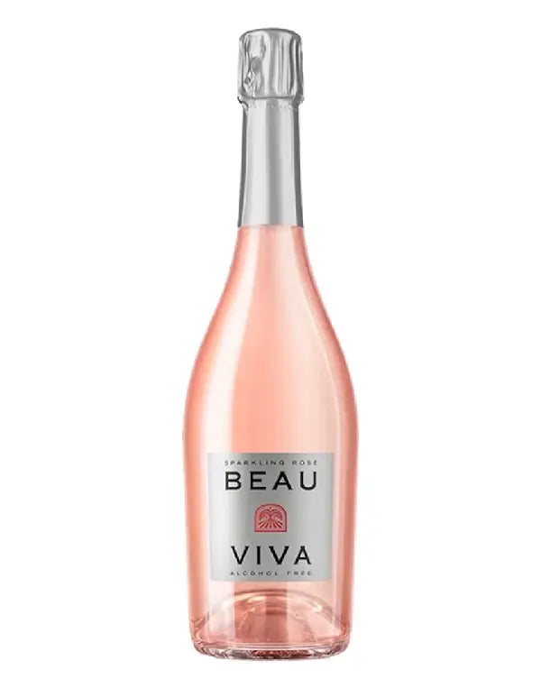 Buy Maison Saint AIX Beau Viva Alcohol Free Sparkling Rosé NV 750ml - Sans Drinks