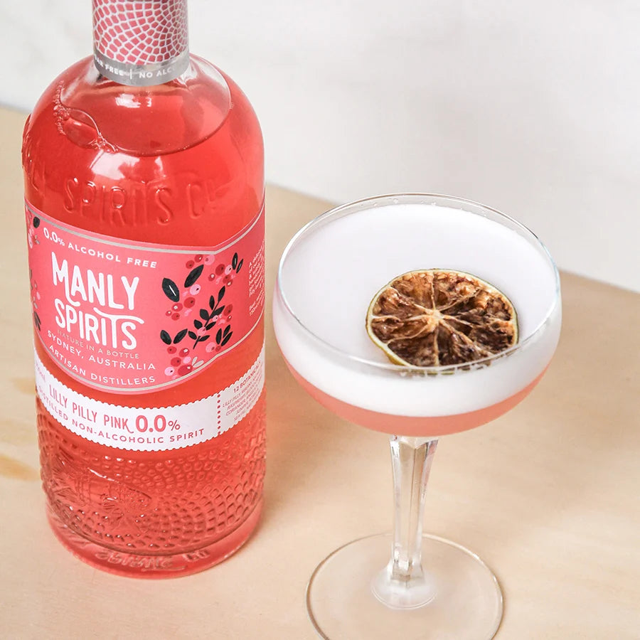 Buy Manly Spirits Lilly Pilly Pink Zero - Sans Drinks
