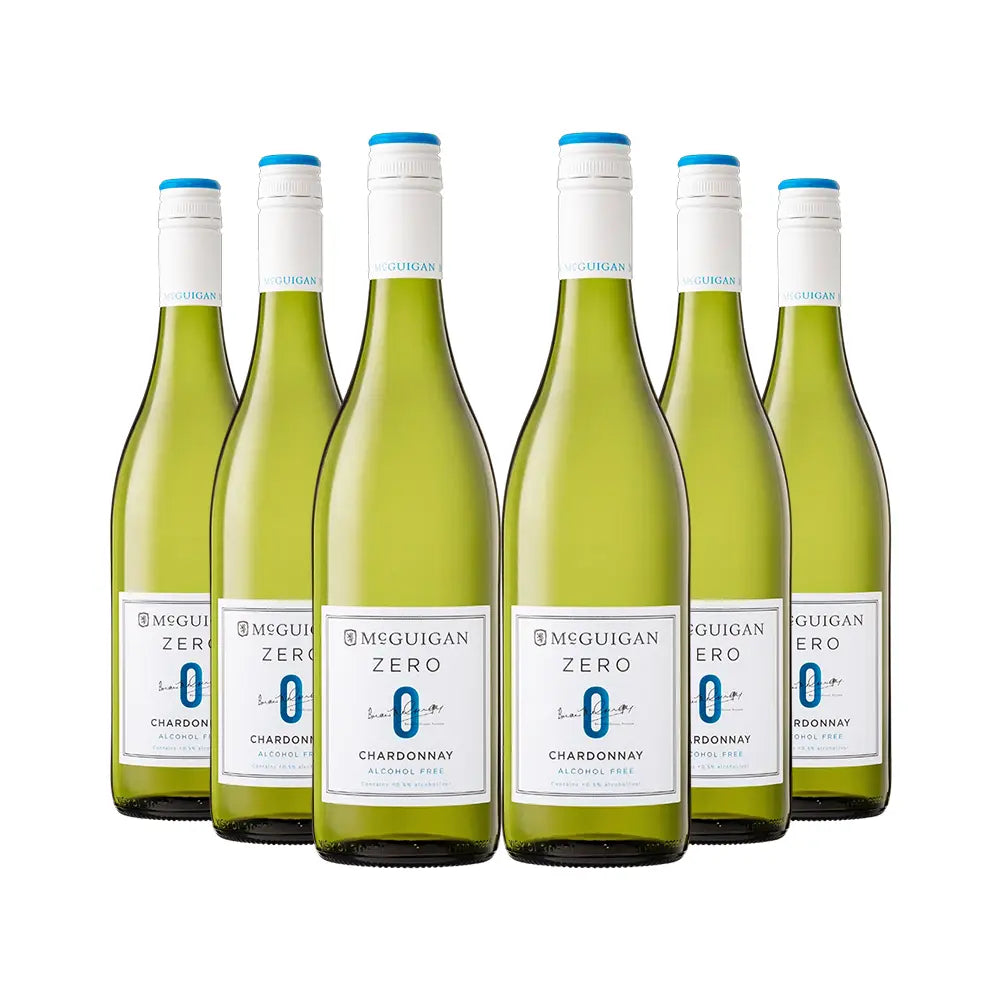 Buy McGuigan Zero Chardonnay - Sans Drinks