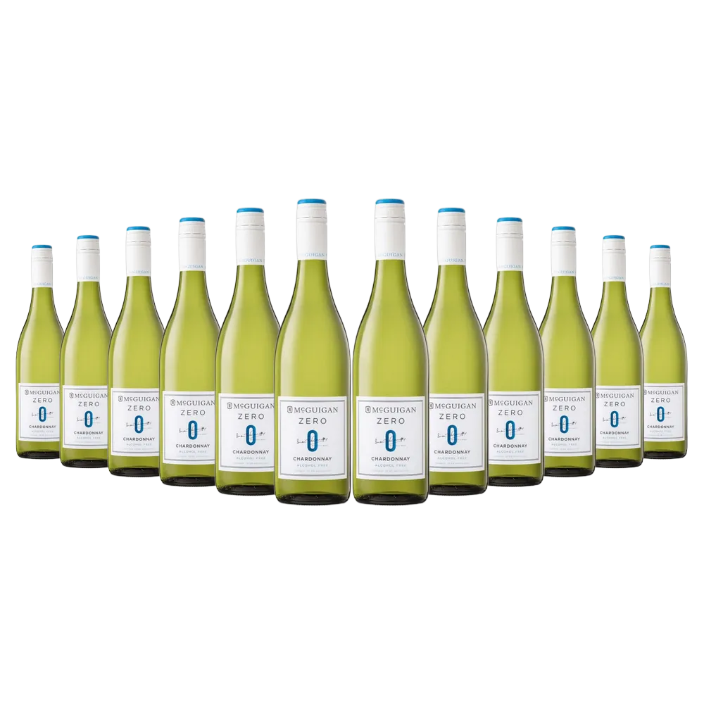 Buy McGuigan Zero Chardonnay - Sans Drinks