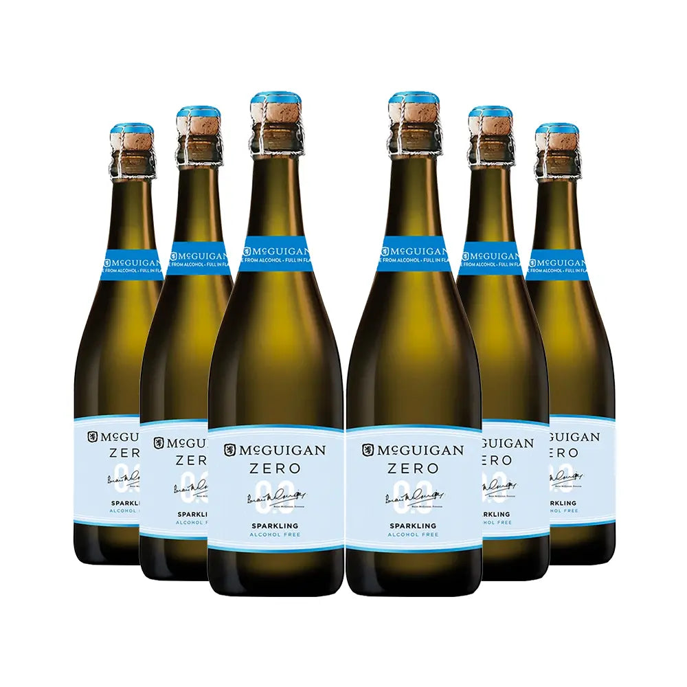 Buy McGuigan Zero Dry Sparkling - Sans Drinks