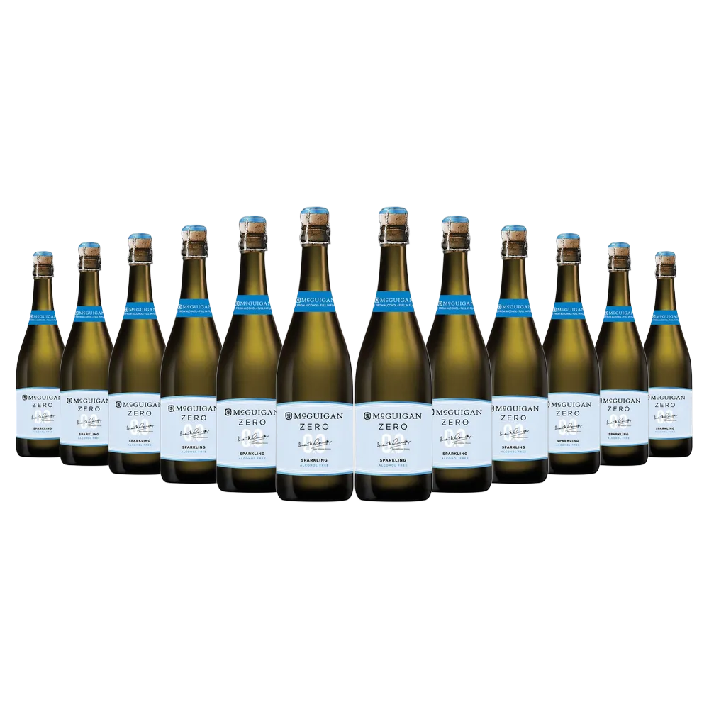 Buy McGuigan Zero Dry Sparkling - Sans Drinks