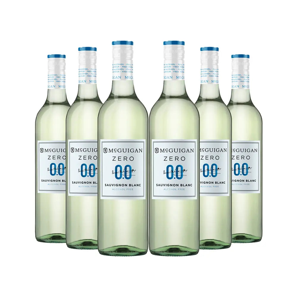 Buy McGuigan Zero Sauvignon Blanc - Sans Drinks
