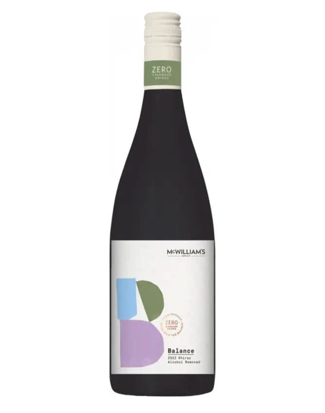 Buy McWilliam's Balance Alcohol Removed Shiraz - Sans Drinks