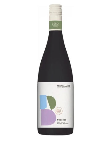 McWilliam's Balance Alcohol Removed Shiraz