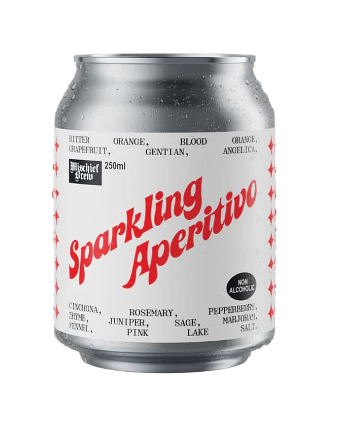 Buy Mischief Brew Aperitivo Spritz - Sans Drinks Sans Drinks
