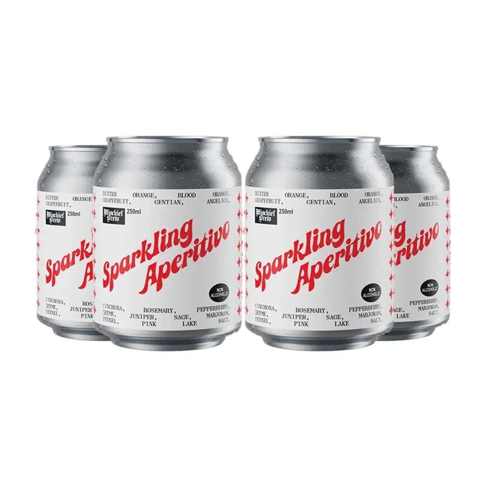 Buy Mischief Brew Aperitivo Spritz - Sans Drinks