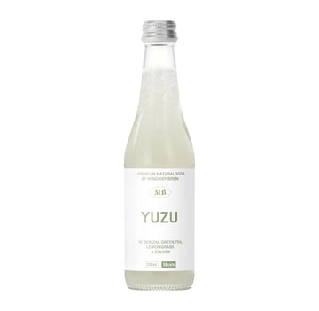 Buy Mischief Brew Yuzu Bottle 330ml - Sans Drinks Sans Drinks