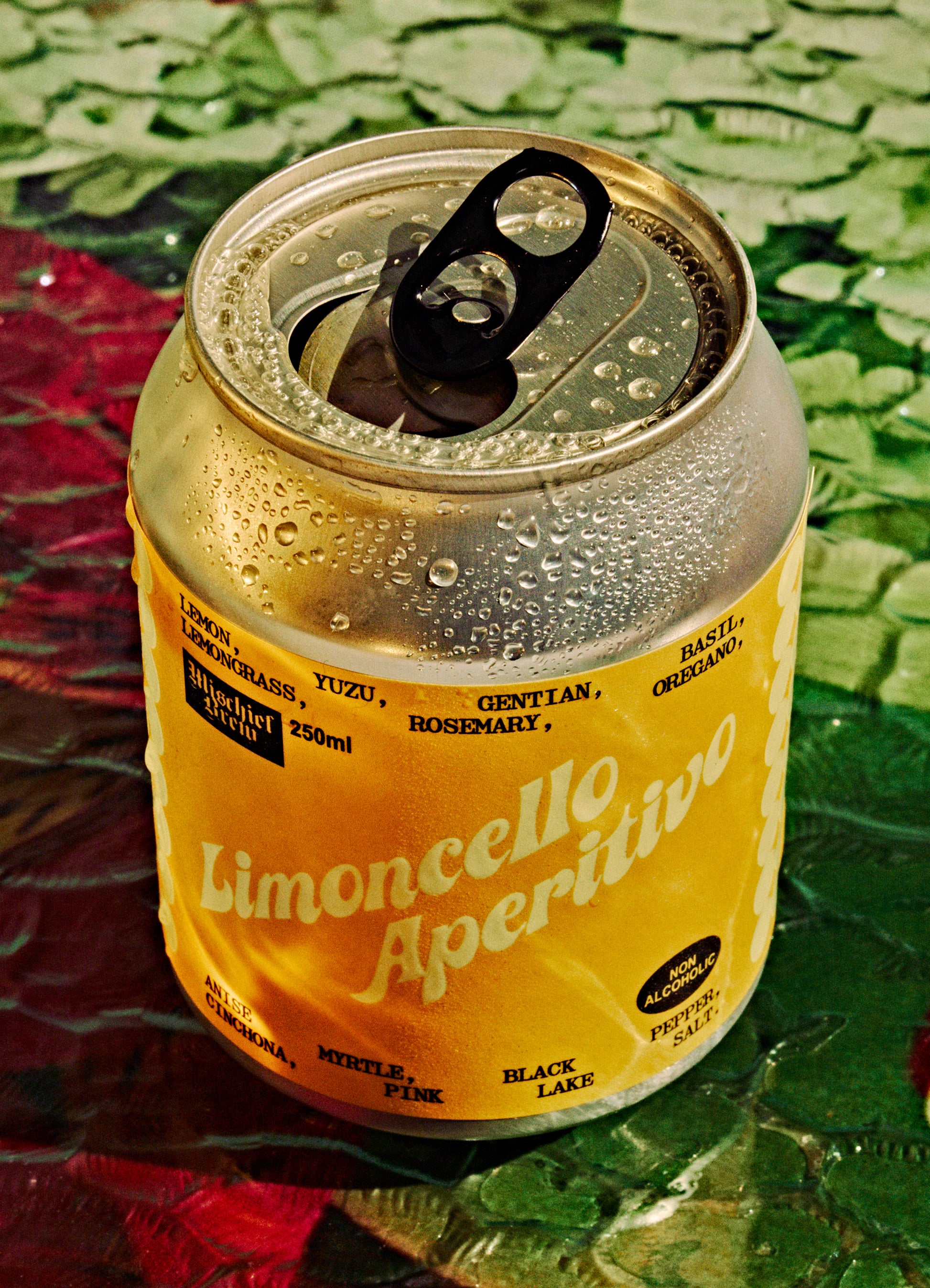 Buy Mischief Limoncello Aperitivo Can 250ml - Sans Drinks