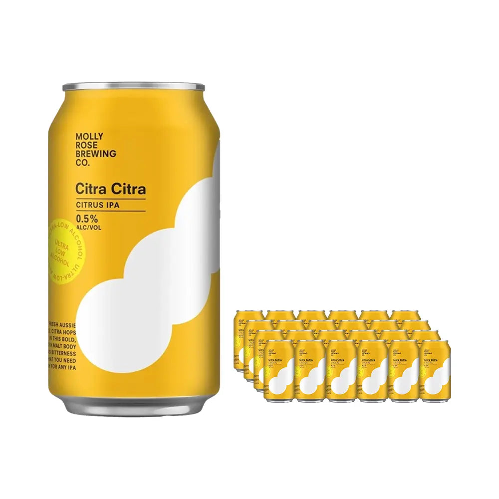 Buy Molly Rose Citra Citra - Sans Drinks