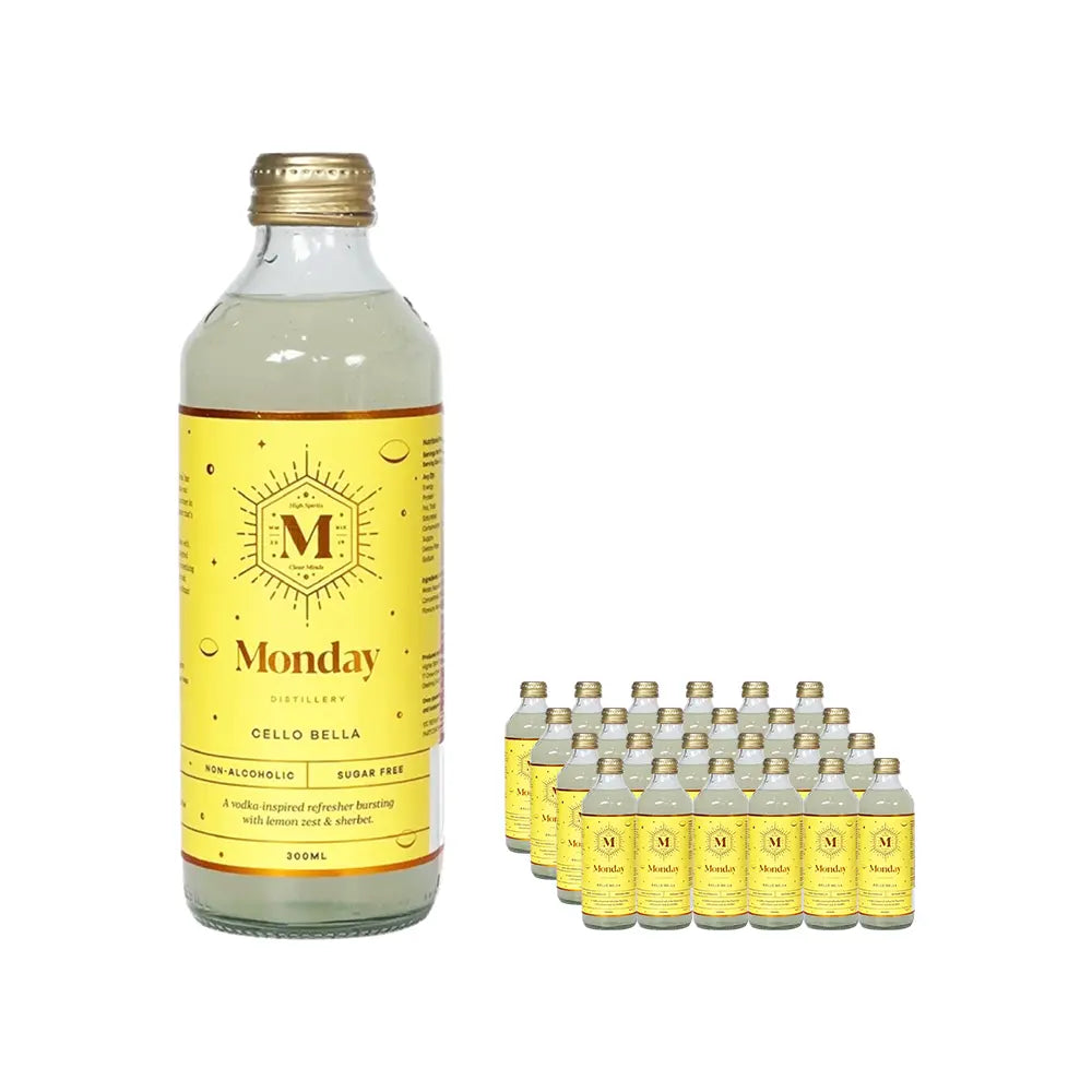Buy Monday Distillery Cello Bella - Sans Drinks