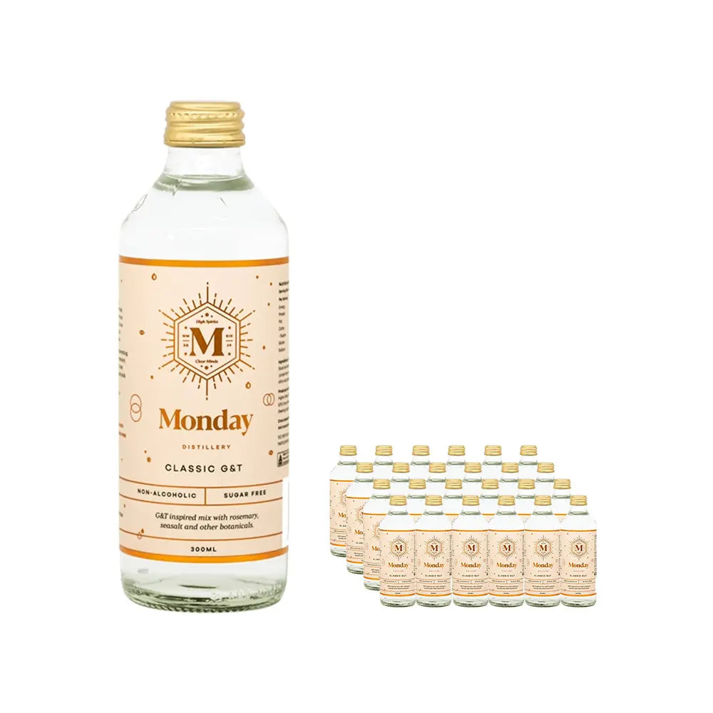 Buy Monday Distillery Classic G&T - Sans Drinks