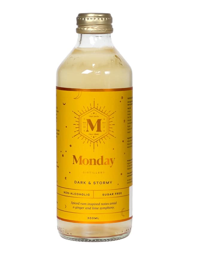Buy Monday Distillery Dark & Stormy - Sans Drinks Sans Drinks