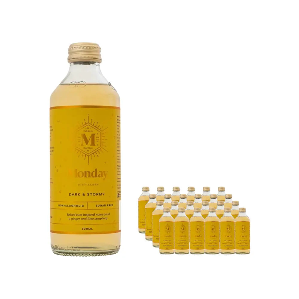 Buy Monday Distillery Dark & Stormy - Sans Drinks