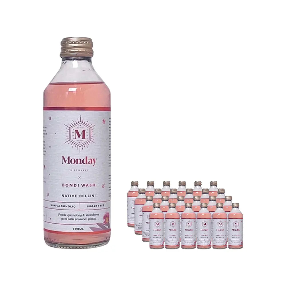 Buy Monday Distillery Native Bellini - Sans Drinks