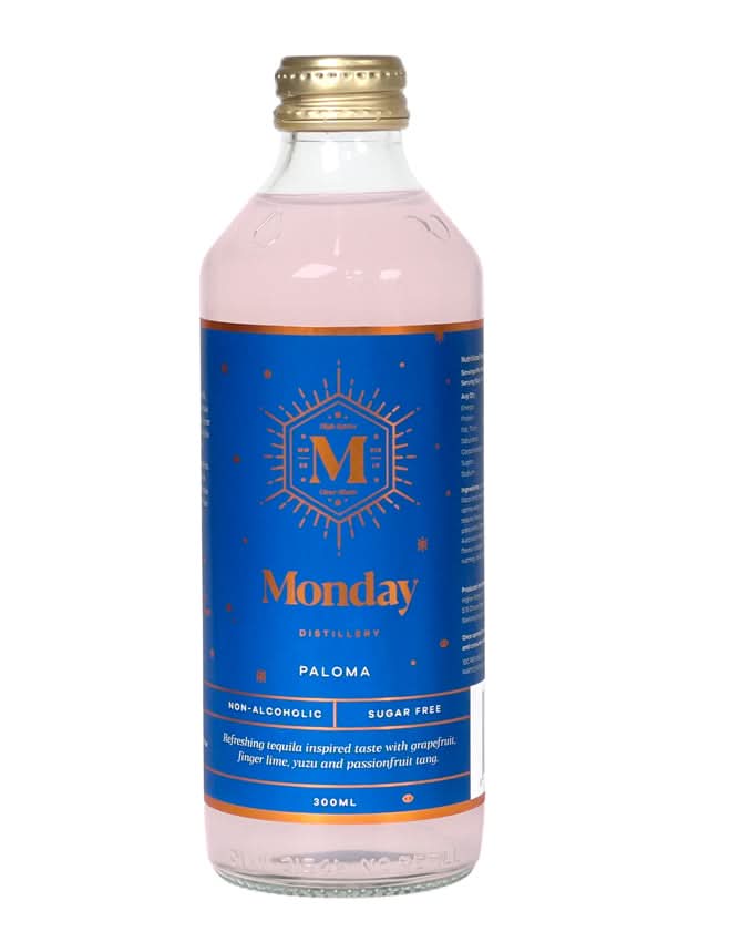 Buy Monday Distillery Paloma - Sans Drinks