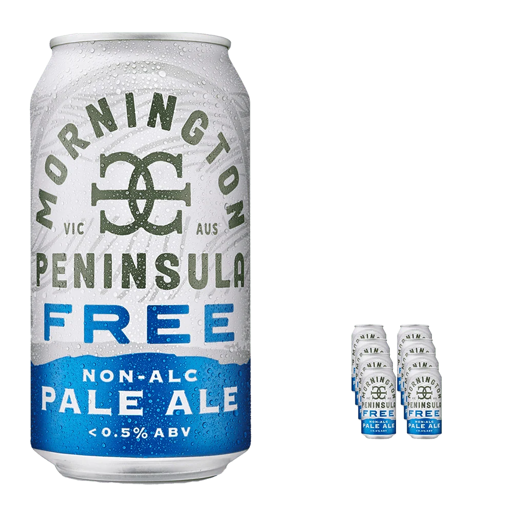 Buy Mornington Free Pale Ale - Sans Drinks