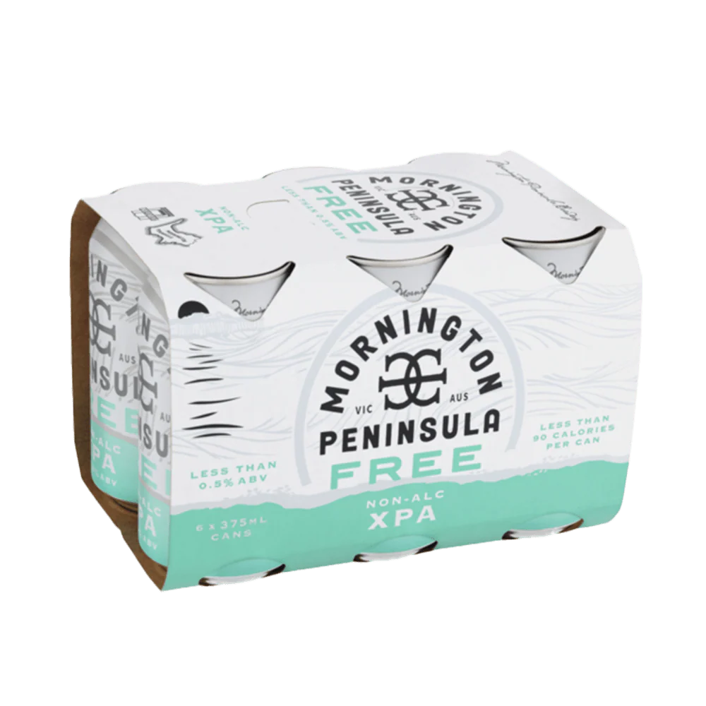 Buy Mornington Free XPA Beer - Sans Drinks