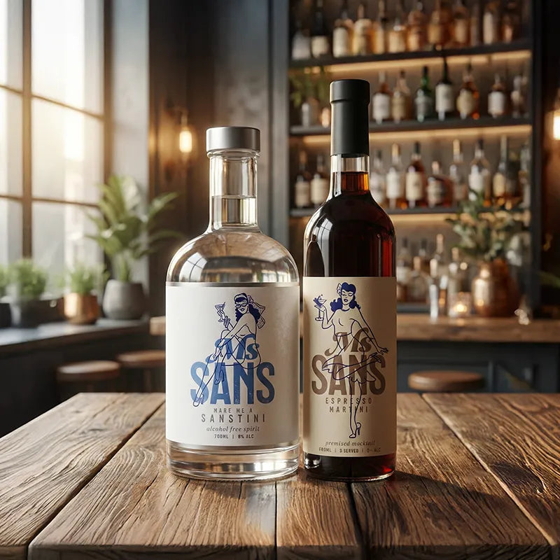 Buy Ms Sans Espresso Martini Essentials - Sans Drinks