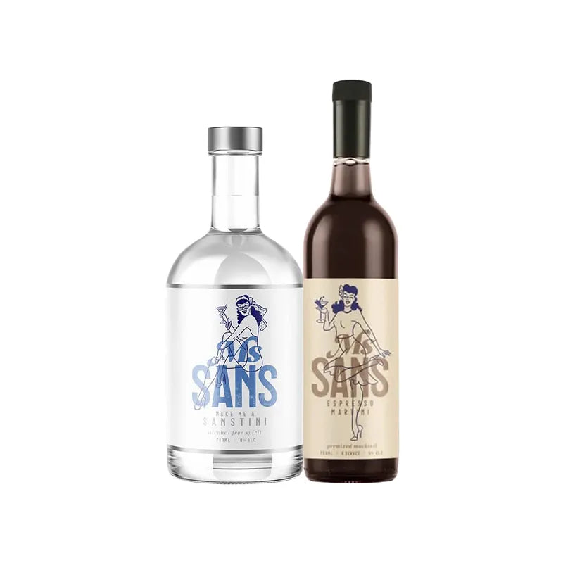 Buy Ms Sans Espresso Martini Essentials - Sans Drinks