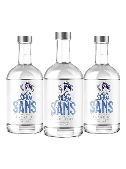 Buy Ms Sans Make Me A Sanstini Vodka Substitute - Sans Drinks