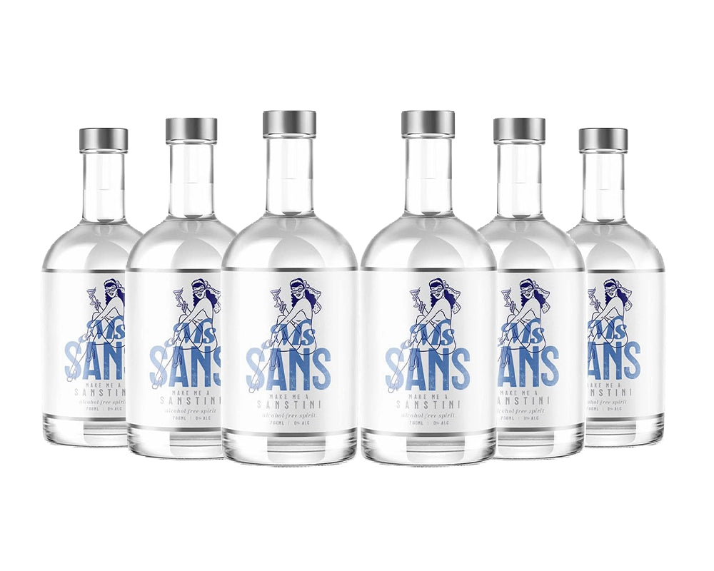 Buy Ms Sans Make Me A Sanstini Vodka Substitute - Sans Drinks