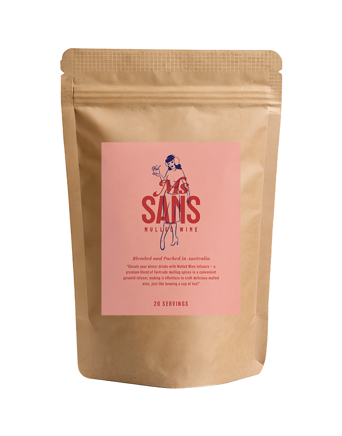 Buy Ms Sans Mulled Wine Infusers - Sans Drinks