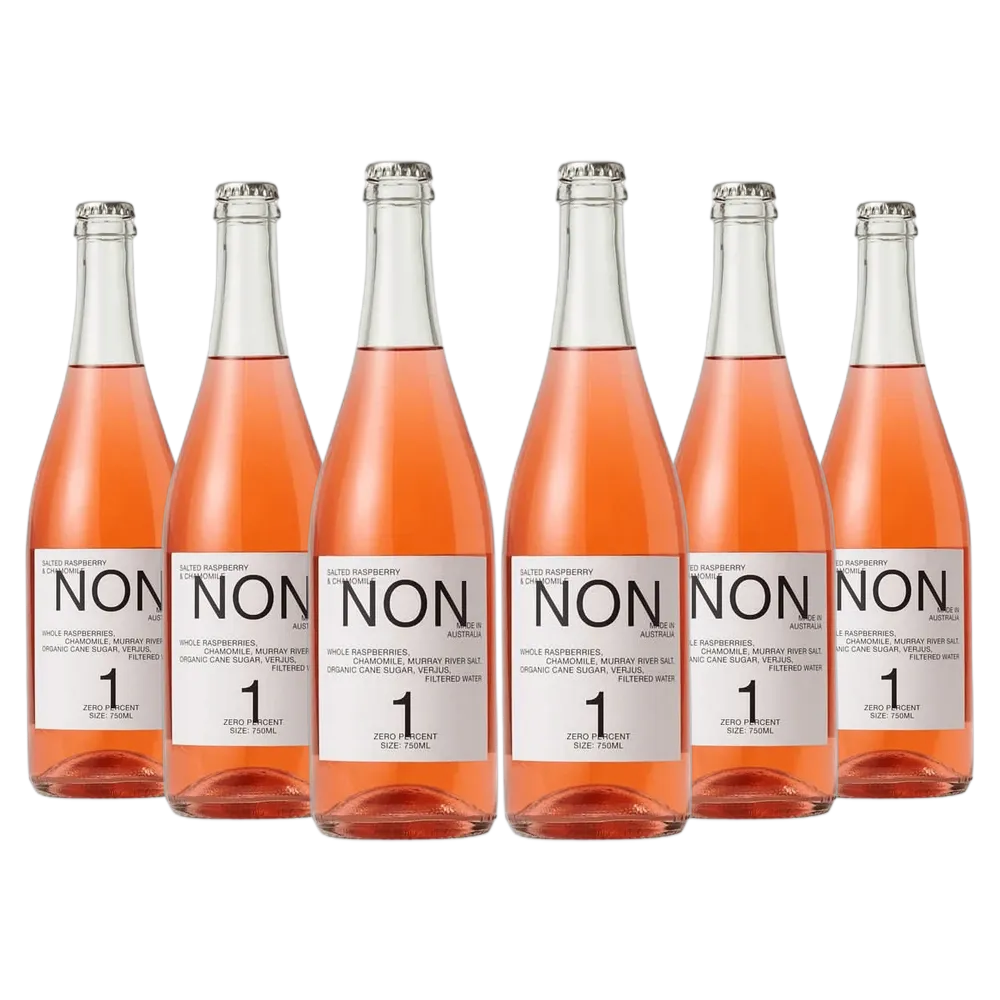 Buy NON 1 Salted Raspberry & Chamomile - Sans Drinks