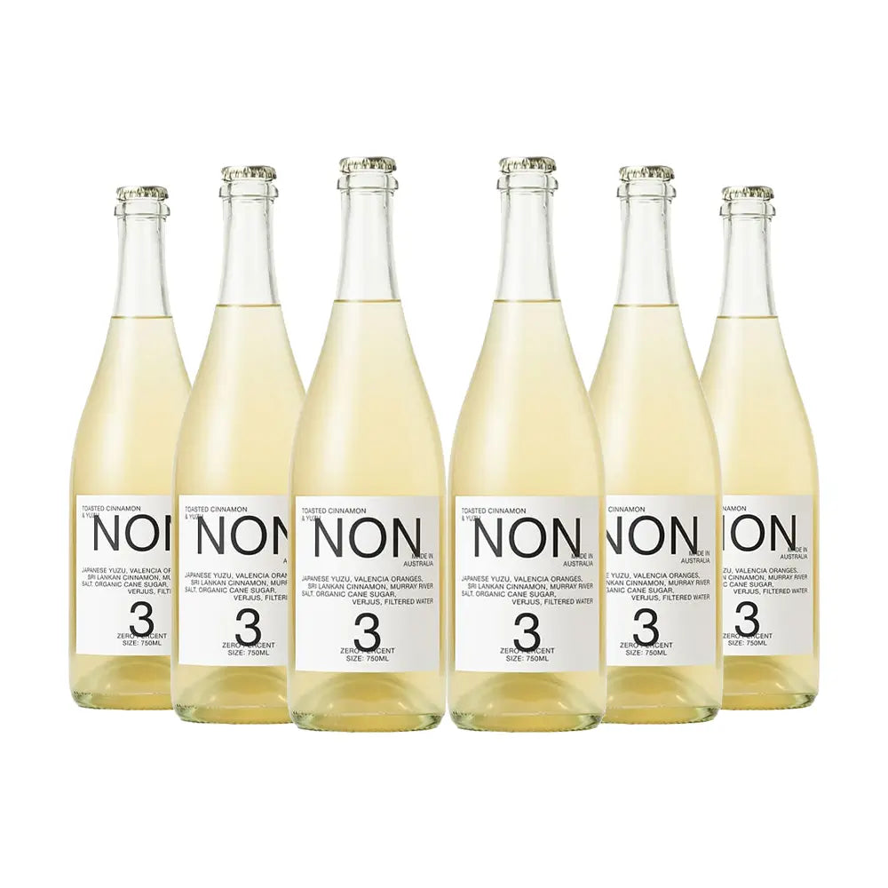 Buy NON 3 Toasted Cinnamon & Yuzu - Sans Drinks