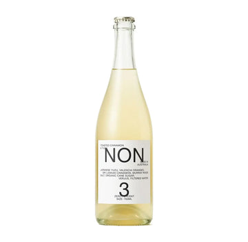 Buy NON 3 Toasted Cinnamon & Yuzu - Sans Drinks Sans Drinks