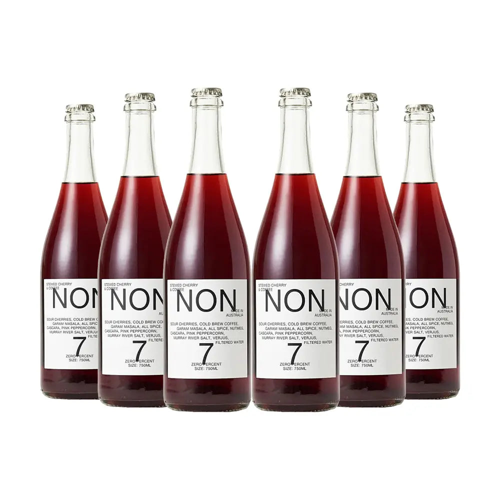 Buy NON 7 Stewed Cherry & Coffee - Sans Drinks