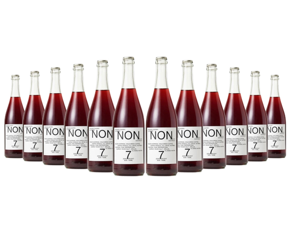 Buy NON 7 Stewed Cherry & Coffee - Sans Drinks