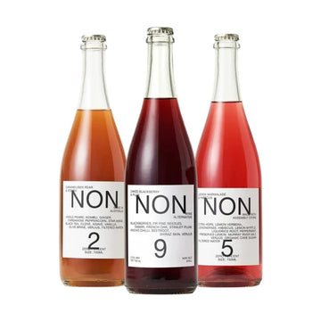 Buy NON Range Discovery 3 Pack - Sans Drinks Sans Drinks