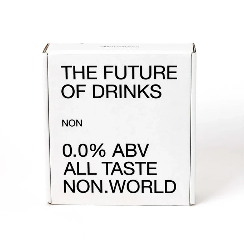Buy NON Wine Alternatives Bundle + FREE Stopper & Gift Box Included - Sans Drinks