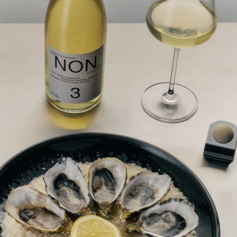 Buy NON Wine Alternatives Bundle + FREE Stopper & Gift Box Included - Sans Drinks