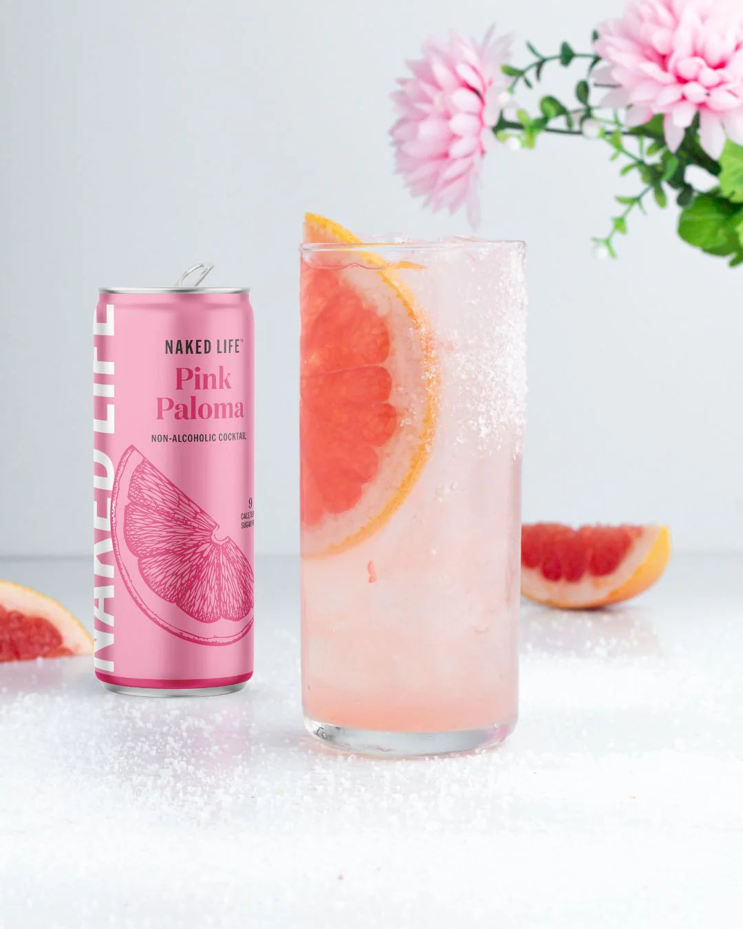 Buy Naked Life Non-Alcoholic Cocktail Sampler Dozen - 12 X 250ml Cans - Sans Drinks