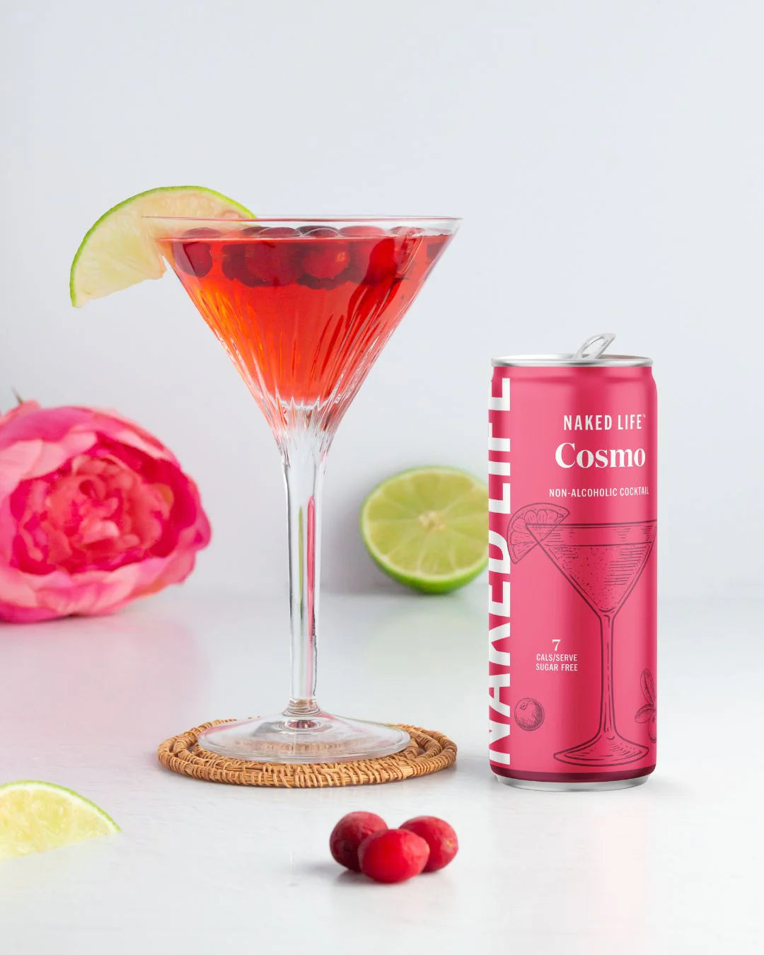 Buy Naked Life Non-Alcoholic Cocktail Sampler Dozen - 12 X 250ml Cans - Sans Drinks