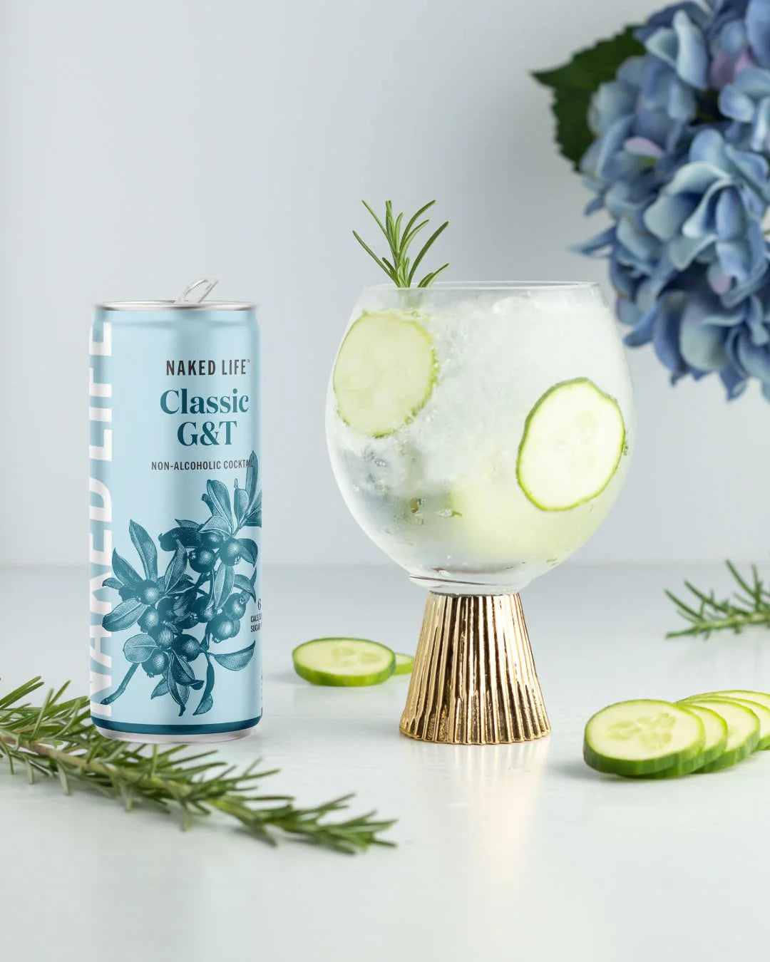 Buy Naked Life Non-Alcoholic Cocktail Sampler Dozen - 12 X 250ml Cans - Sans Drinks