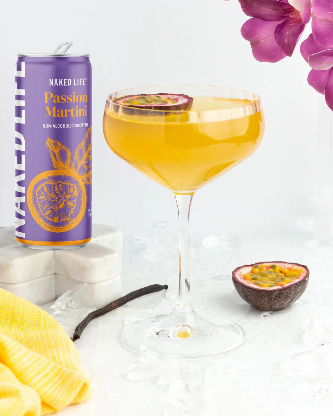 Buy Naked Life Non-Alcoholic Cocktail Sampler Dozen - 12 X 250ml Cans - Sans Drinks