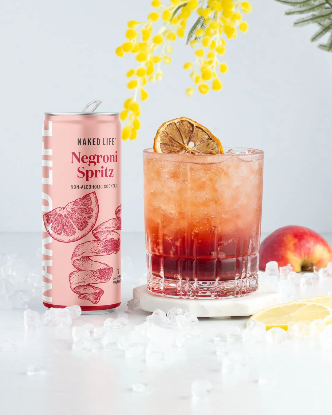 Buy Naked Life Non-Alcoholic Cocktail Sampler Dozen - 12 X 250ml Cans - Sans Drinks