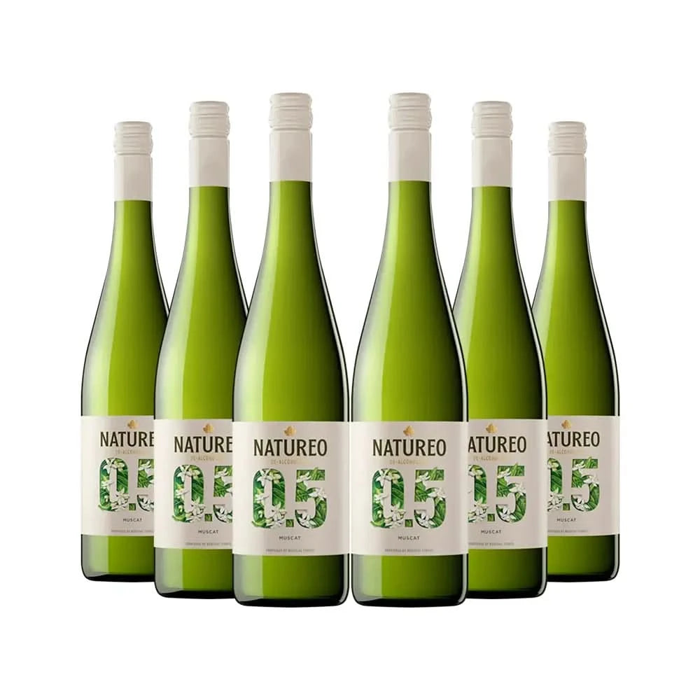 Buy Natureo Alcohol-Free Muscat - Sans Drinks