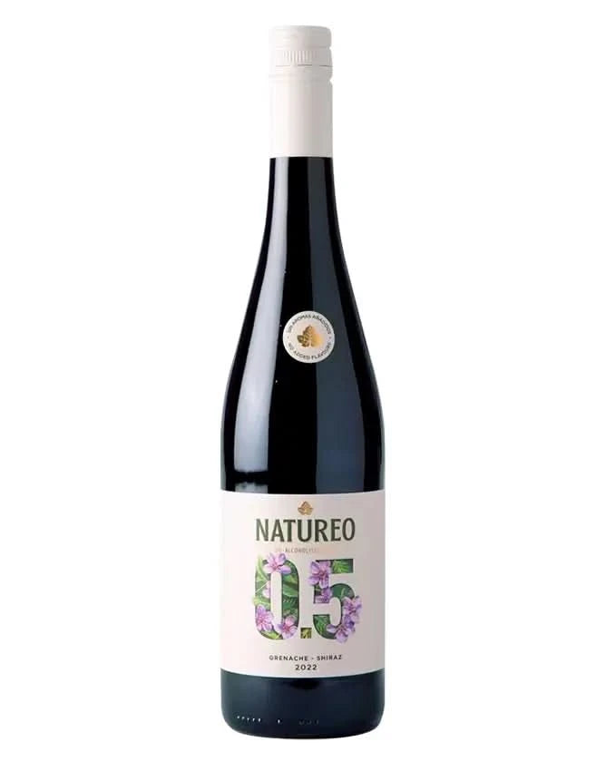 Buy Natureo Grenache Shiraz - Sans Drinks